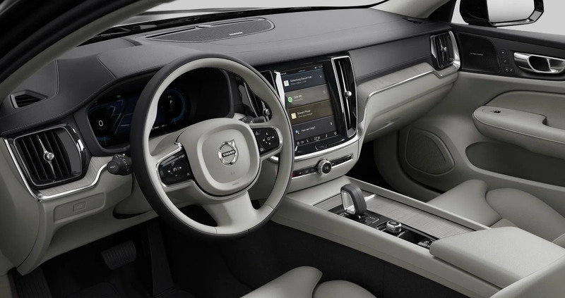 Volvo S60 cena 229906 przebieg: 1, rok produkcji 2024 z Pilawa małe 16